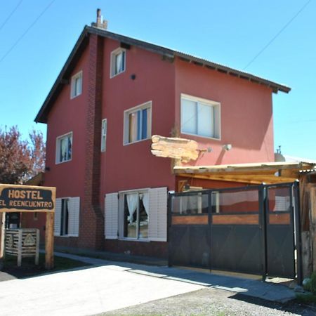 Hostel El Reencuentro Junín de los Andes エクステリア 写真