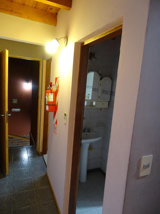 Hostel El Reencuentro Junín de los Andes エクステリア 写真