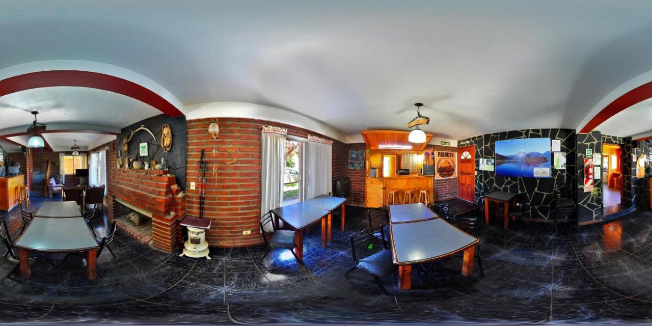 Hostel El Reencuentro Junín de los Andes エクステリア 写真