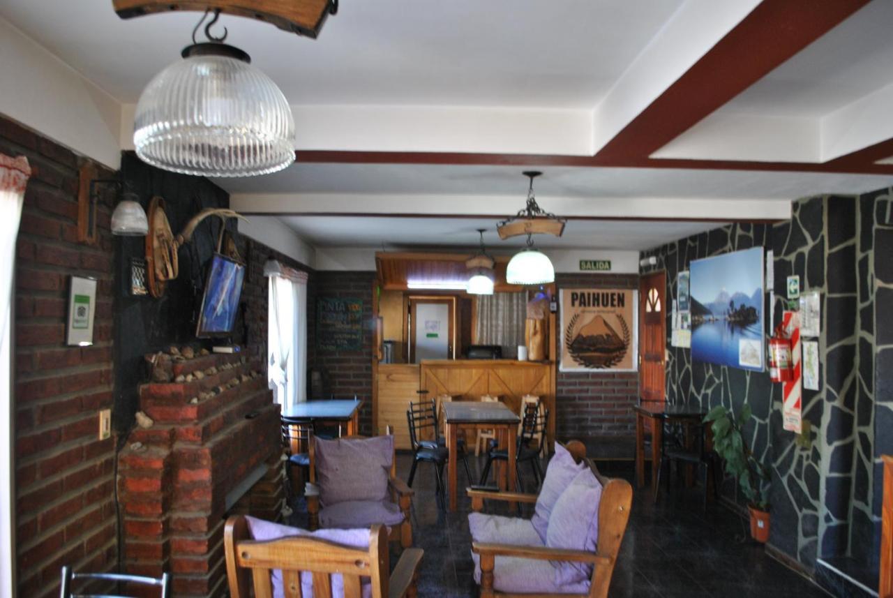 Hostel El Reencuentro Junín de los Andes エクステリア 写真