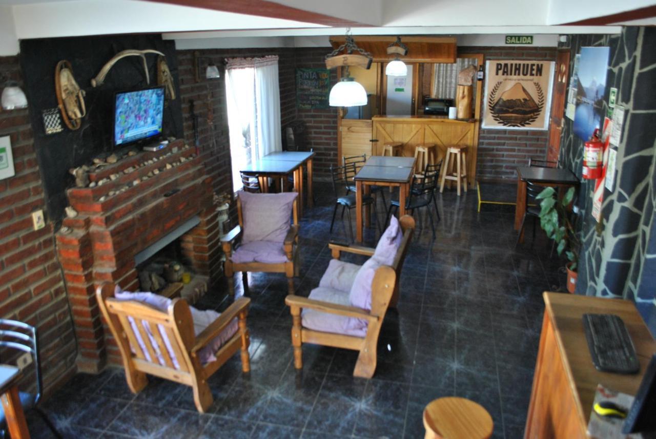 Hostel El Reencuentro Junín de los Andes エクステリア 写真